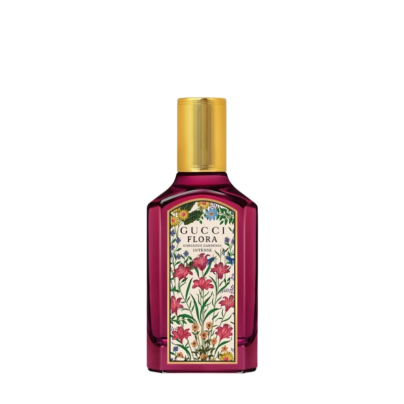PERUME MUJER GUCCI FLORA GORGEOUS GARDENIA INTENSE EDP 50 ML - 1