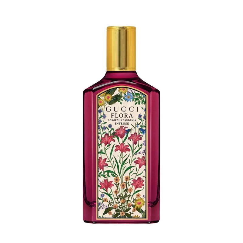 PERUME MUJER GUCCI FLORA GORGEOUS GARDENIA INTENSE EDP 100 ML - 1