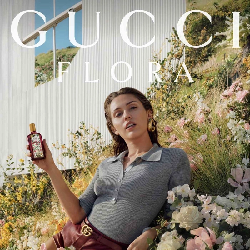 PERUME MUJER GUCCI FLORA GORGEOUS GARDENIA INTENSE EDP 100 ML - 5