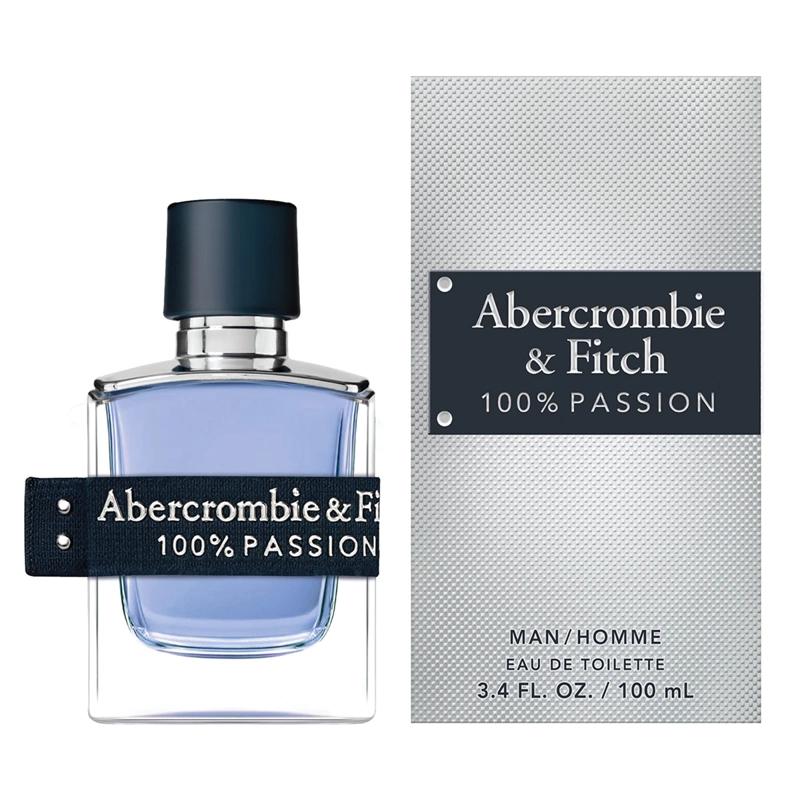 PERFUME ABERCROMBIE & FITCH HIM HOMBRE EDT 100 ML - 1