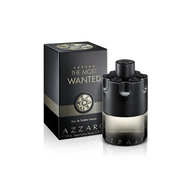THE MOST WANTED INTENSE EDT AZZARO 100 ML - 2