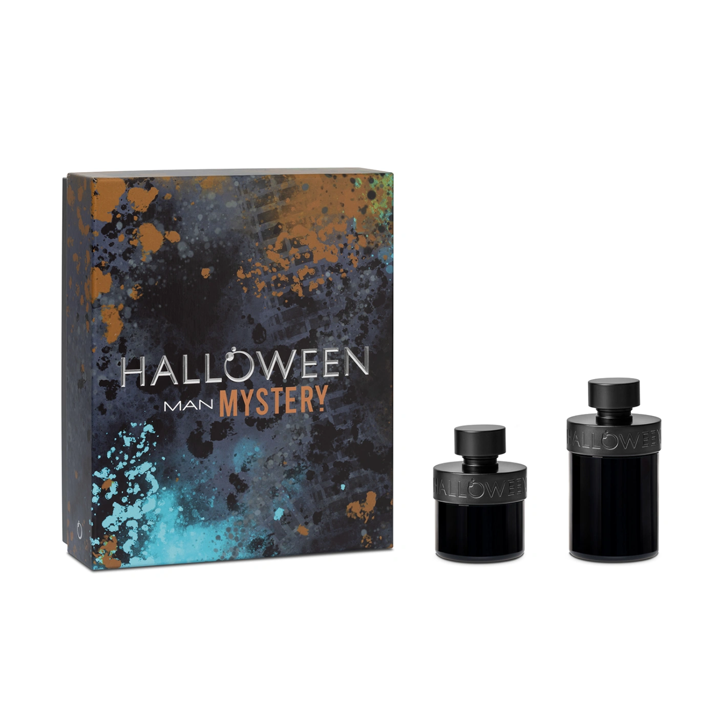 PERFUME HALLOWEEN MAN MYSTERY SPRING HOMBRE EDP 125 ML + 50 ML - 1