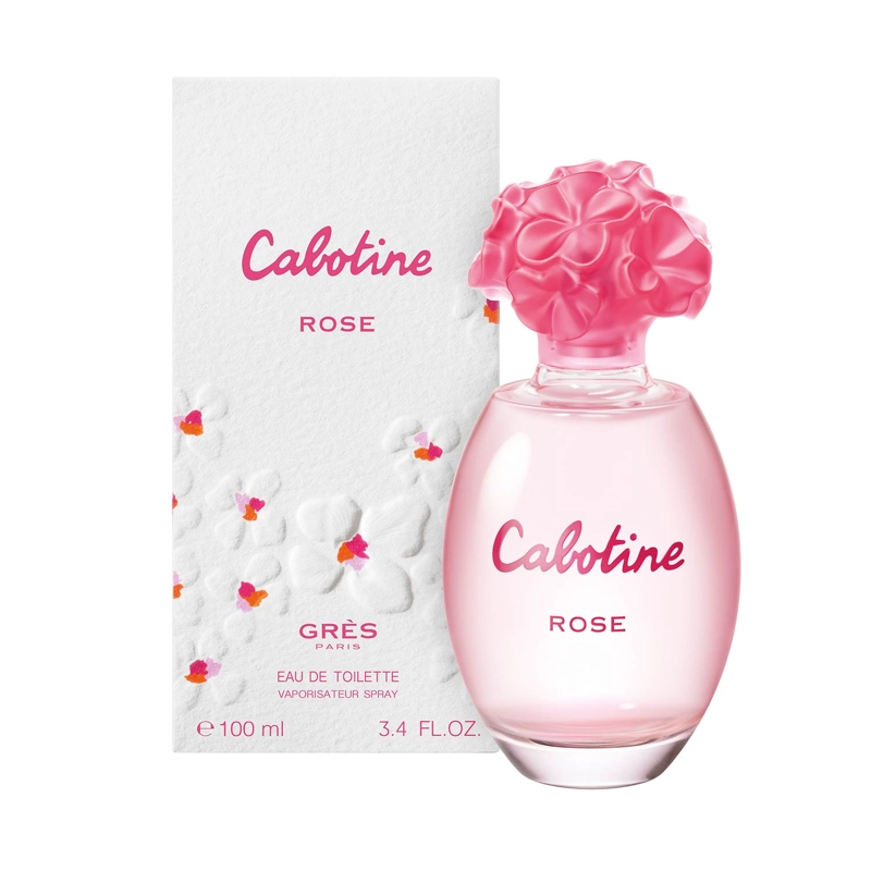 PERFUME GRES CABOTINE ROSE EDT 100ML - 1