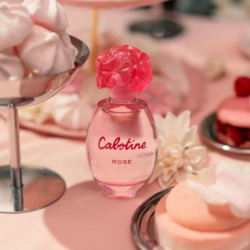 PERFUME GRES CABOTINE ROSE EDT 100ML - 3