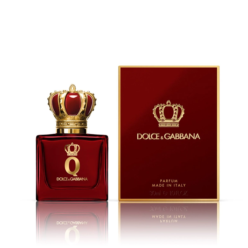 PERFUME DOLCE&GABANNA Q MUJER PARFUM 30 ML - 2