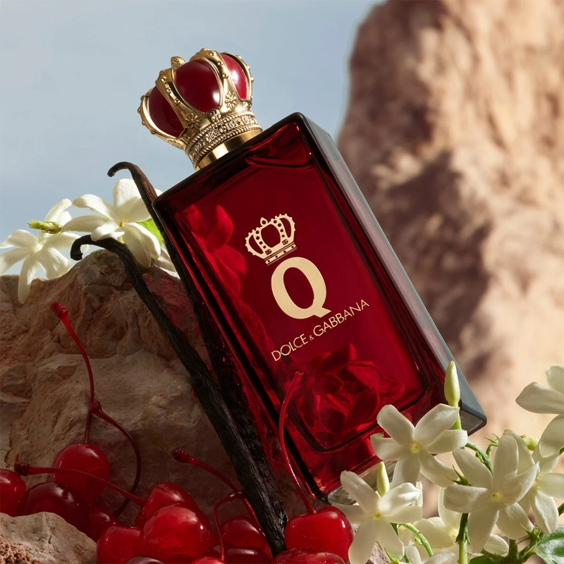 PERFUME DOLCE&GABANNA Q MUJER PARFUM 30 ML - 3