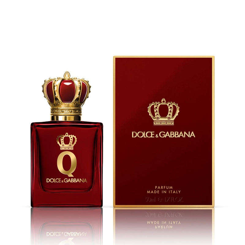 PERFUME DOLCE&GABANNA Q MUJER PARFUM 50 ML - 2