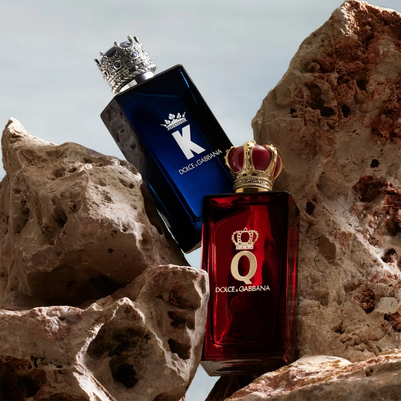 PERFUME DOLCE&GABANNA Q MUJER PARFUM 50 ML - 5
