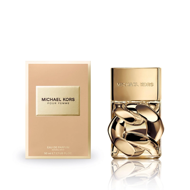PERFUME MICHAEL KORS POUR FEMME MUJER EDP 50 ML - 2
