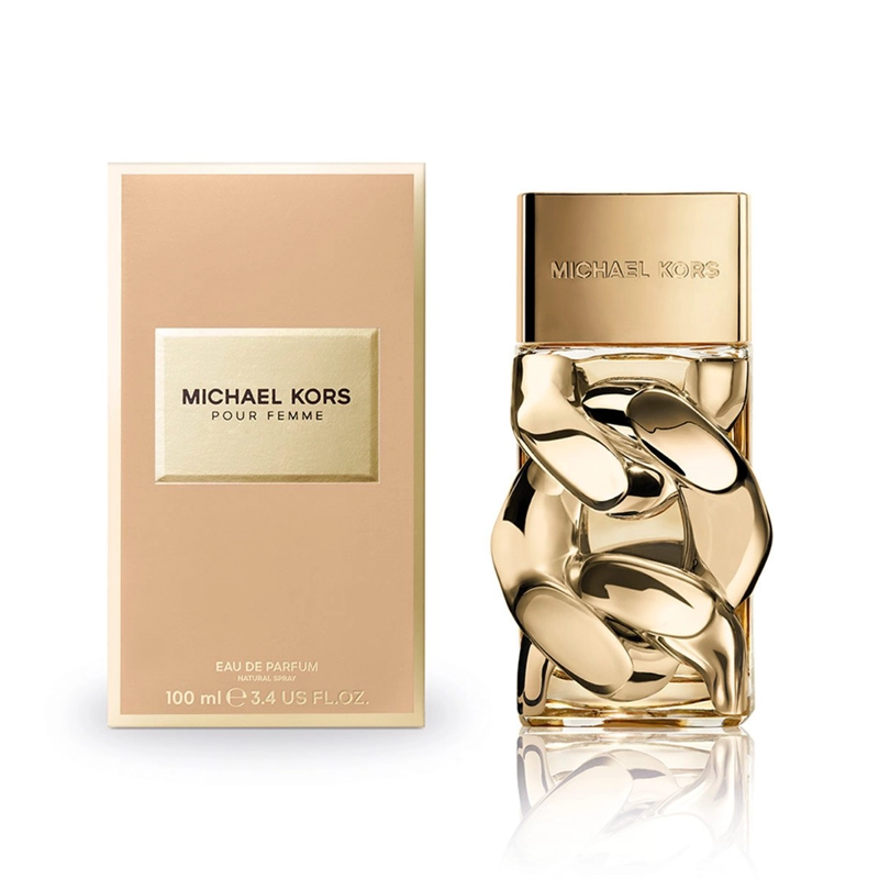 PERFUME MICHAEL KORS POUR FEMME MUJER EDP 100 ML - 2