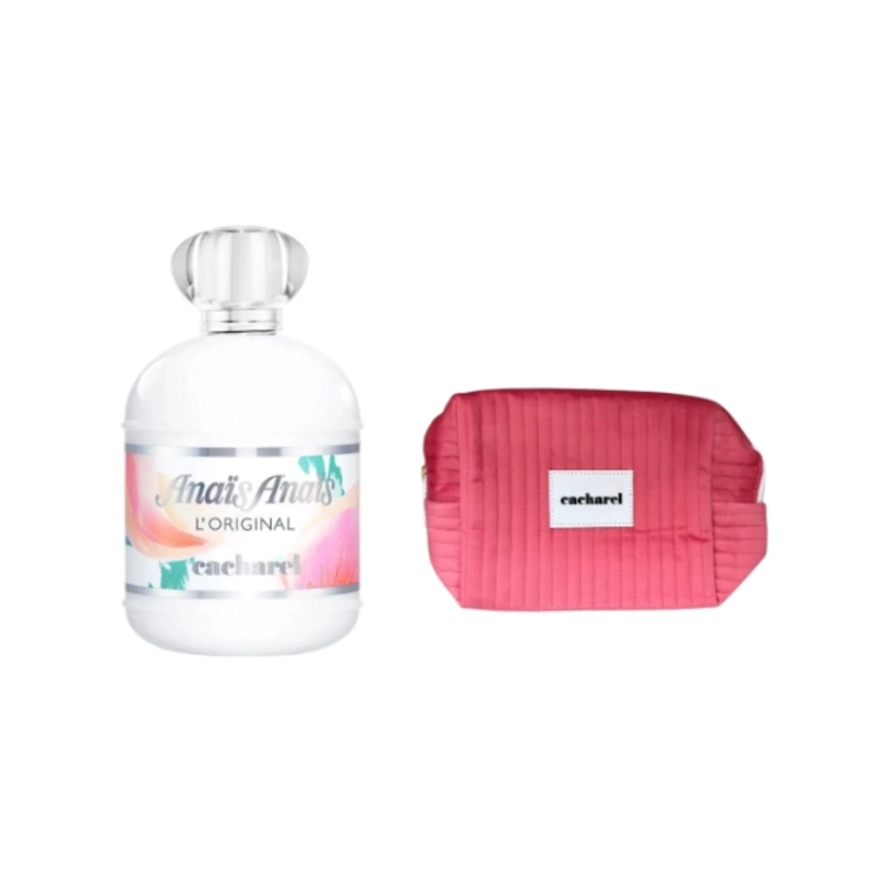 ANAÍS ANAÍS CACHAREL EDT 30ML + POUCH - 1