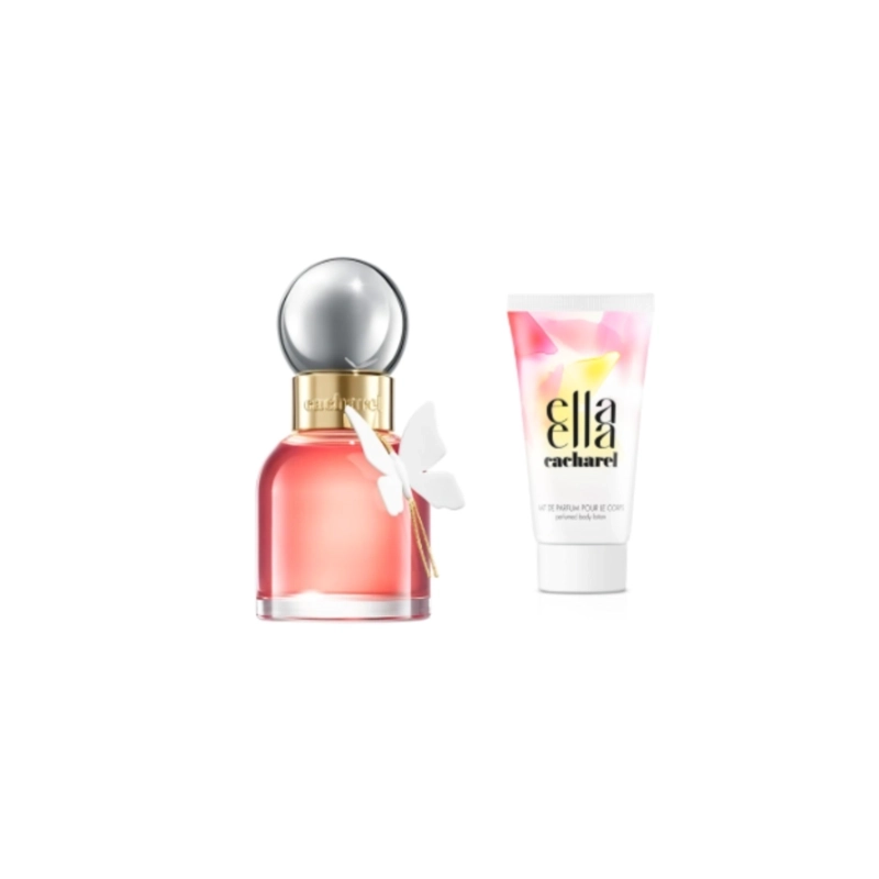 ELLA ELLA CACHAREL EDP 30ML + BODY LOTION - 1