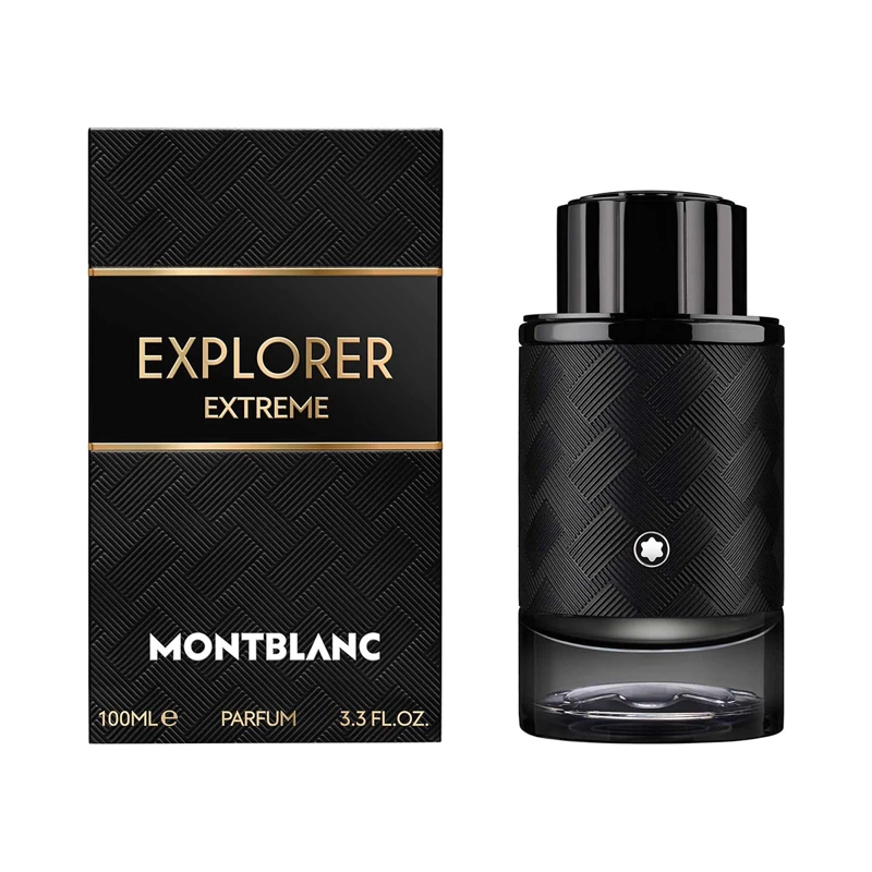 PERFUME MONTBLANC EXPLORER EXTREME HOMBRE PARFUM 100 ML - 1