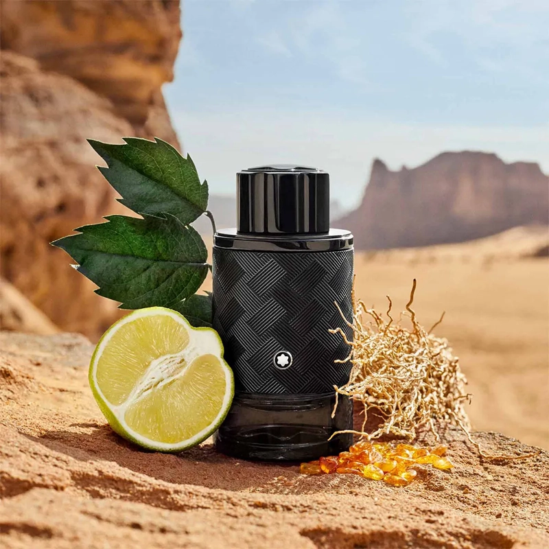 PERFUME MONTBLANC EXPLORER EXTREME HOMBRE PARFUM 100 ML - 3