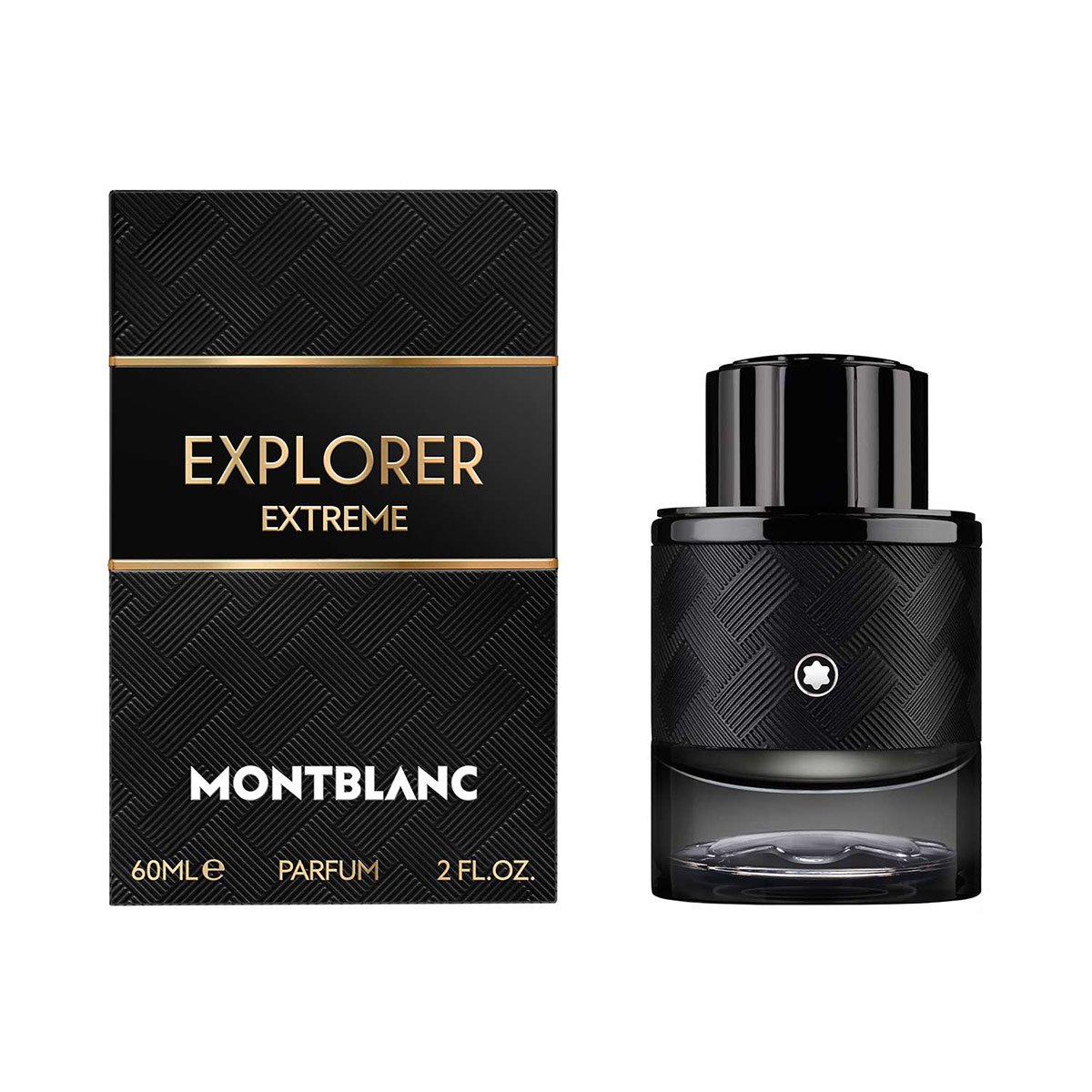 PERFUME MONTBLANC EXPLORER EXTREME HOMBRE PARFUM 60 ML - 1