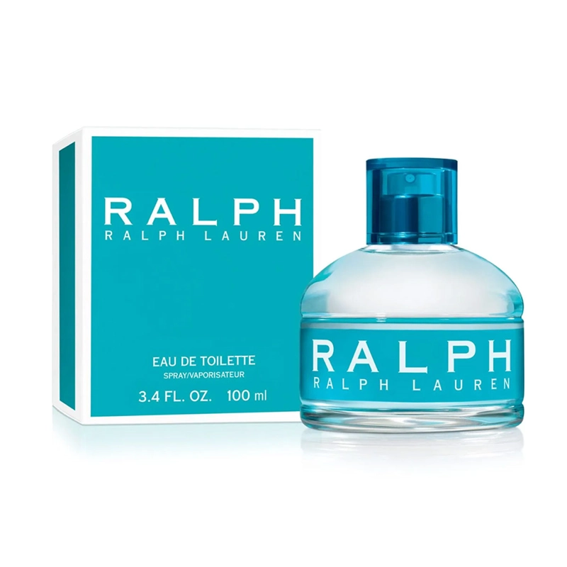 PERFUME RALPH LAUREN MUJER EDT 100 ML - 2