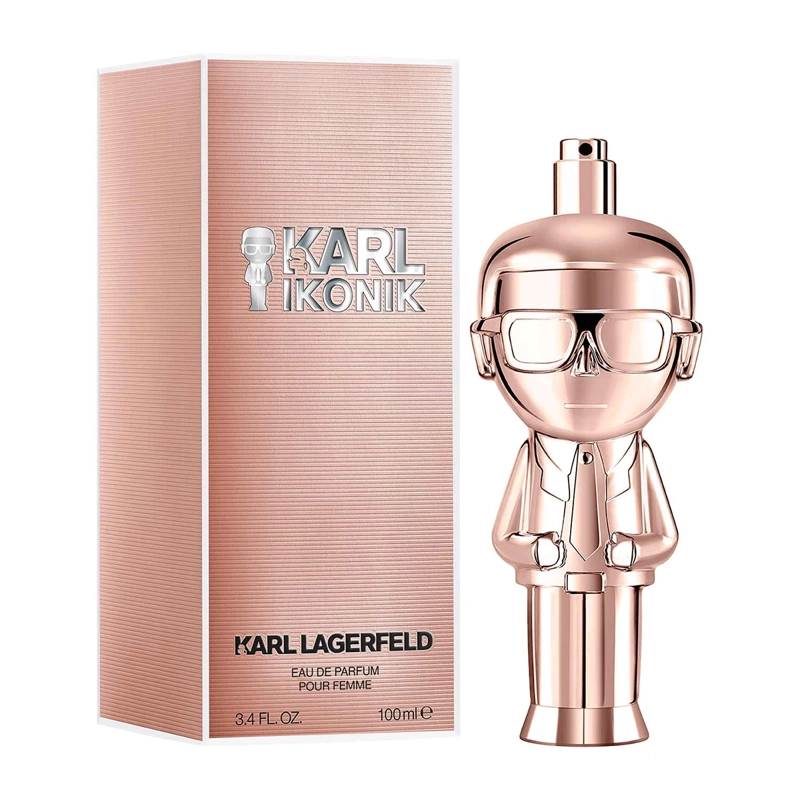 PERFUME KARL LAGERFELD IKONIC FOR WOMEN MUJER EDP 100 ML - 1