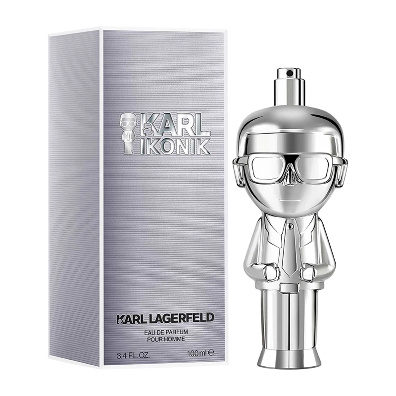 PERFUME KARL LAGERFELD IKONIC FOR MEN HOMBRE EDP 100 ML - 1