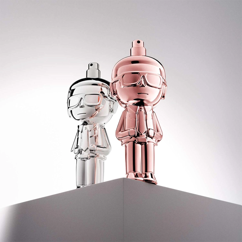 PERFUME KARL LAGERFELD IKONIC FOR MEN HOMBRE EDP 100 ML - 4