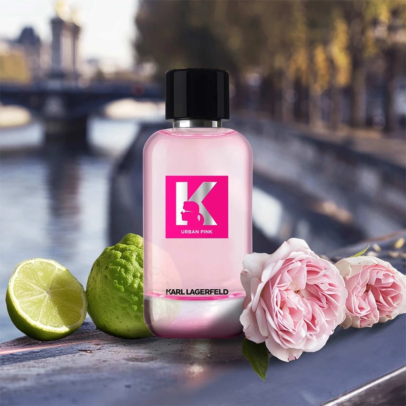 PERFUME KARL LAGERFELD URBAN PINK MUJER EDP 100 ML - 3