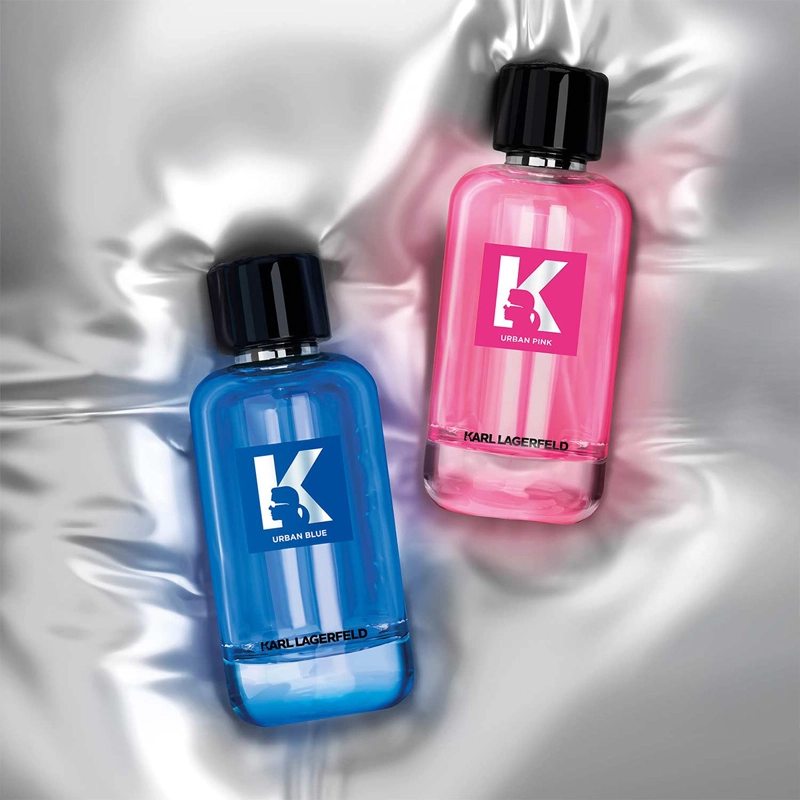 PERFUME KARL LAGERFELD URBAN PINK MUJER EDP 100 ML - 4
