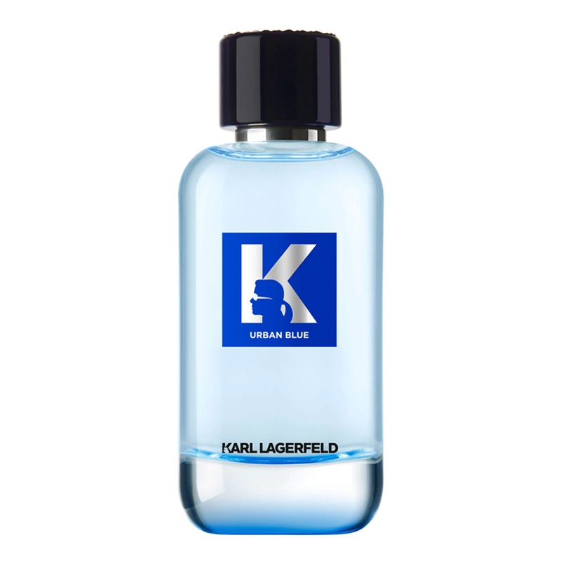 PERFUME KARL LAGERFELD URBAN BLUE HOMBRE EDT 100 ML - 2