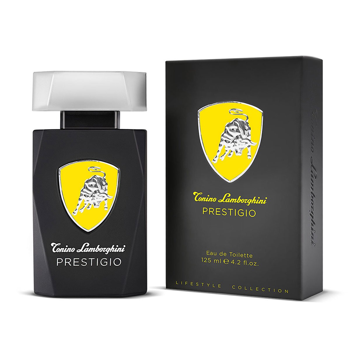 PERFUME TONINO LAMBORGHINI PRESTIGIO EDT 125 ML - 1