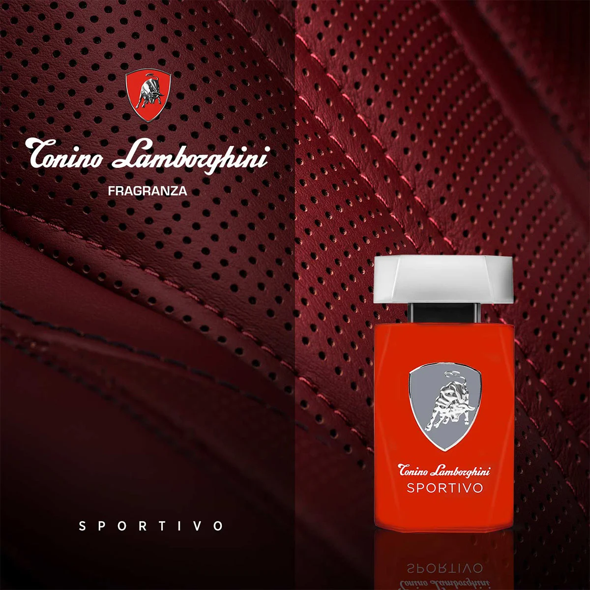 PERFUME TONINO LAMBORGHINI SPORTIVO EDT 125 ML - 4