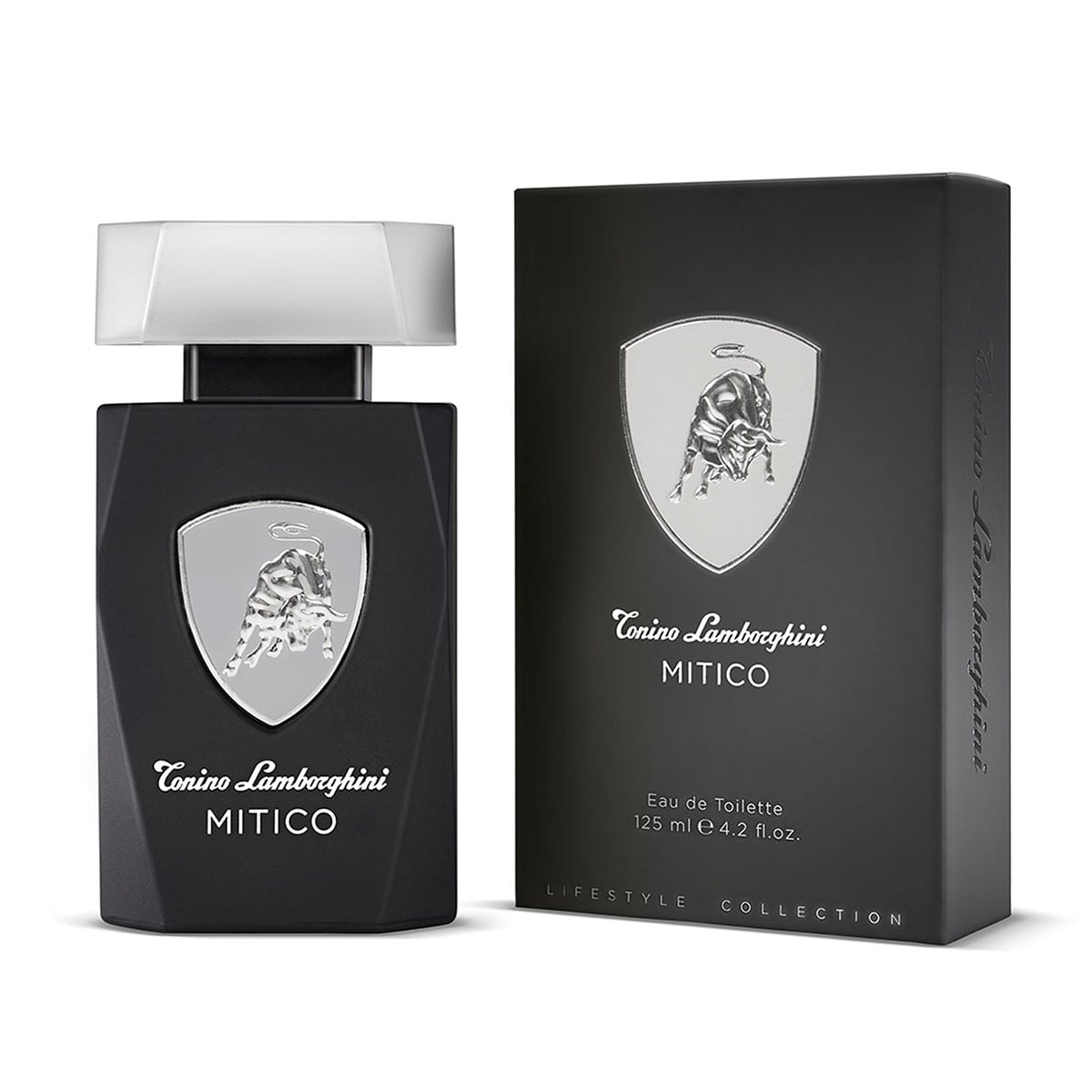 PERFUME TONINO LAMBORGHINI MITICO EDT 125 ML - 1