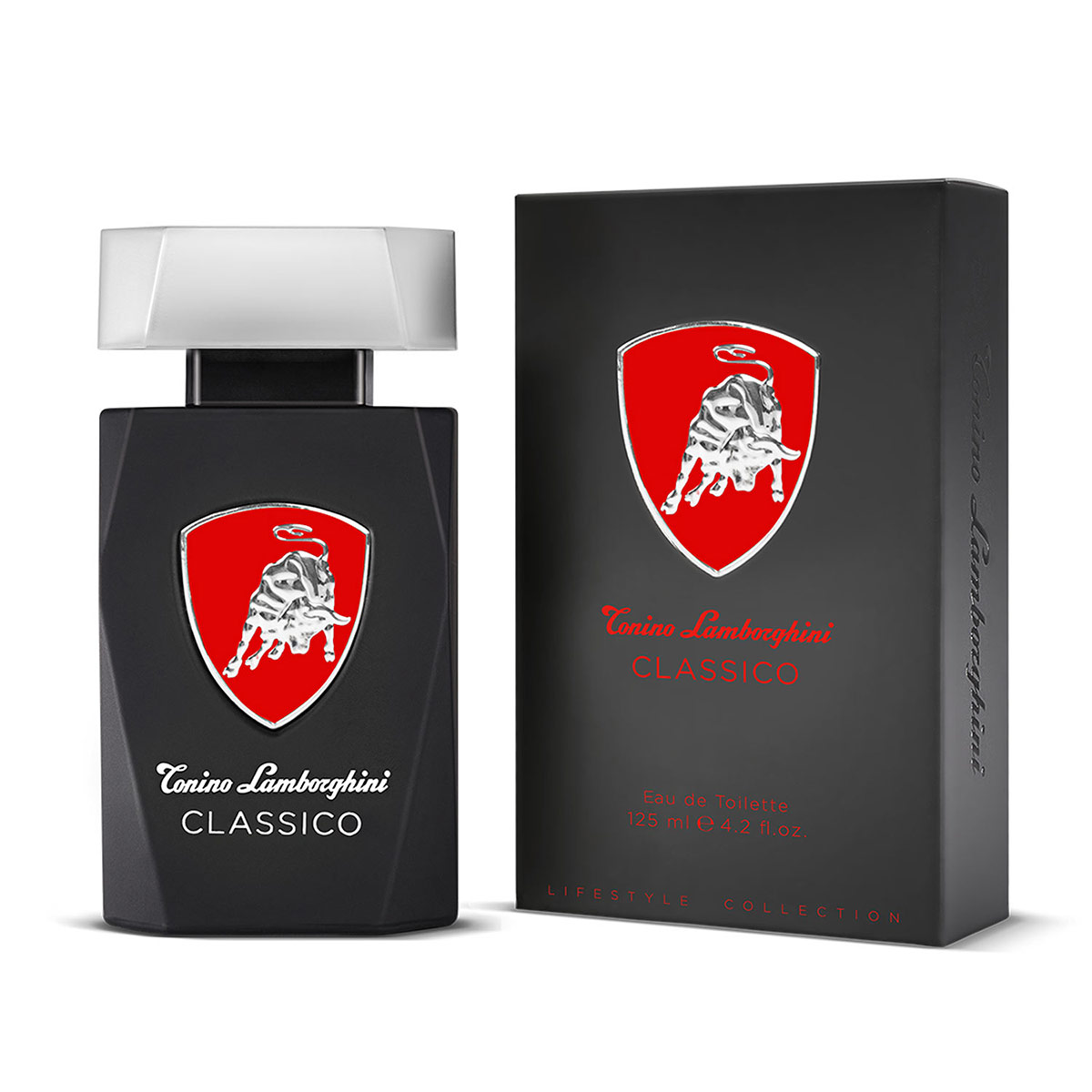 PERFUME TONINO LAMBORGHINI CLASSICO EDT 125 ML - 1