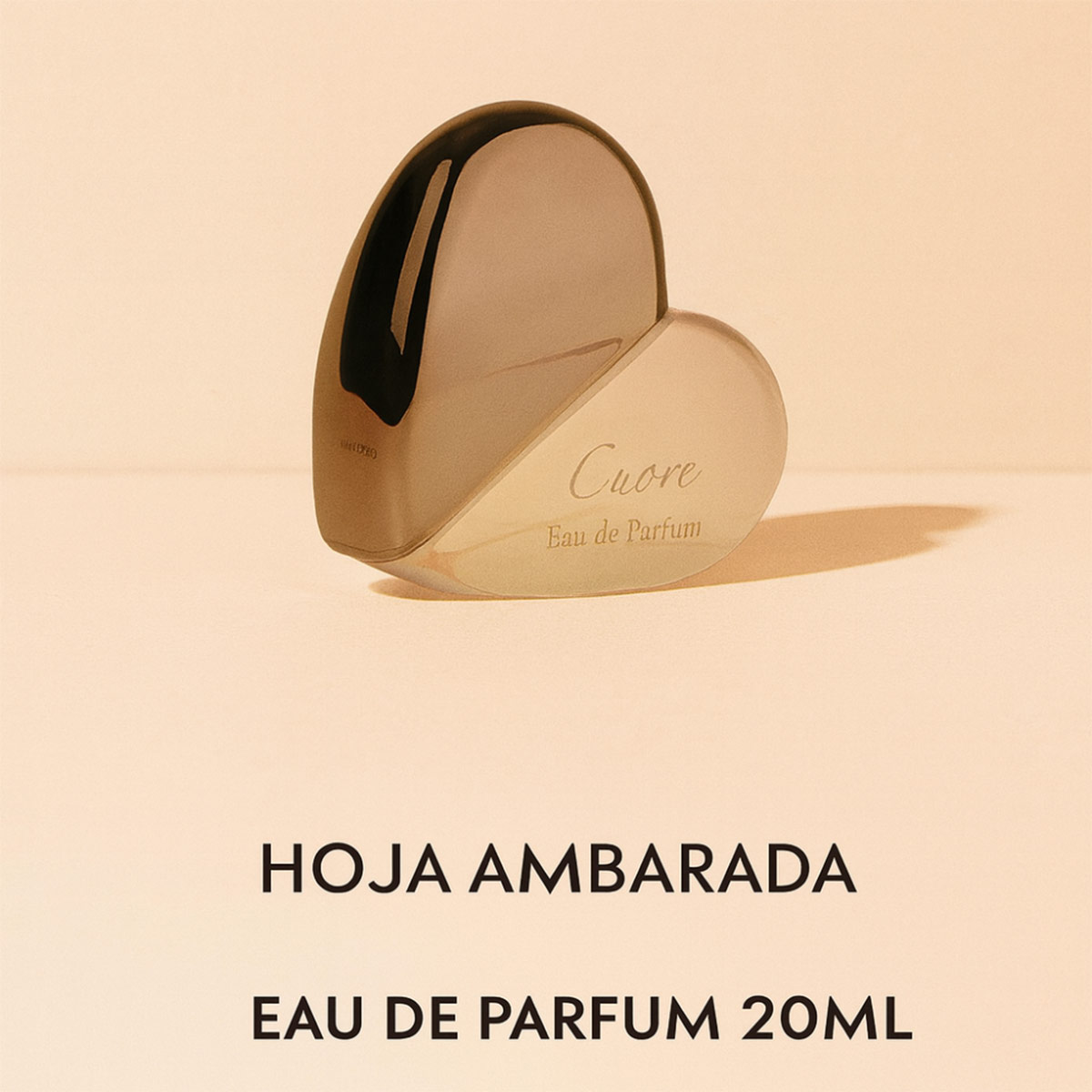 PERFUME FLOR DE MAYO CUORE GOLD MUJER EDP 20 ML - 2