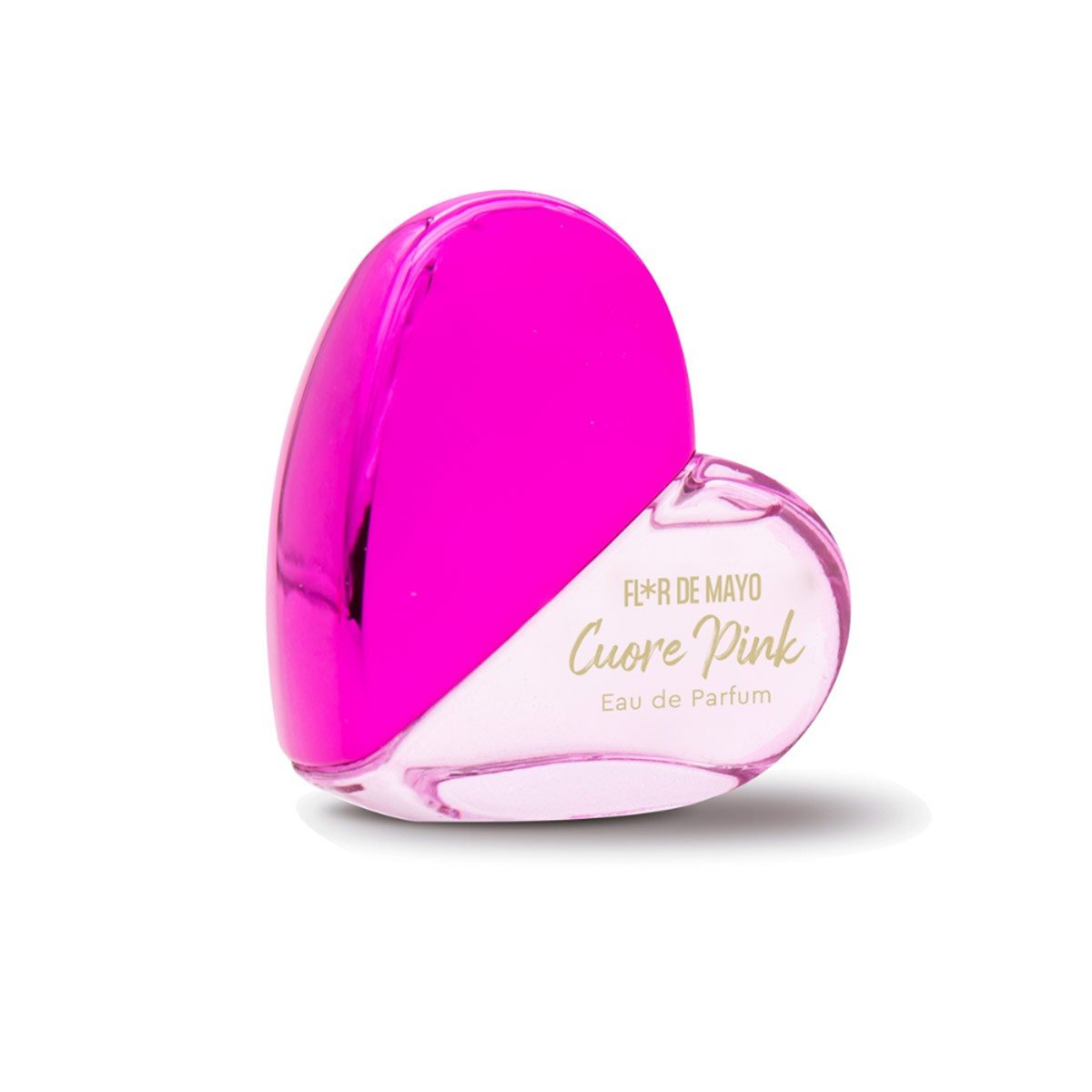 PERFUME FLOR DE MAYO CUORE PINK MUJER EDP 20 ML - 1