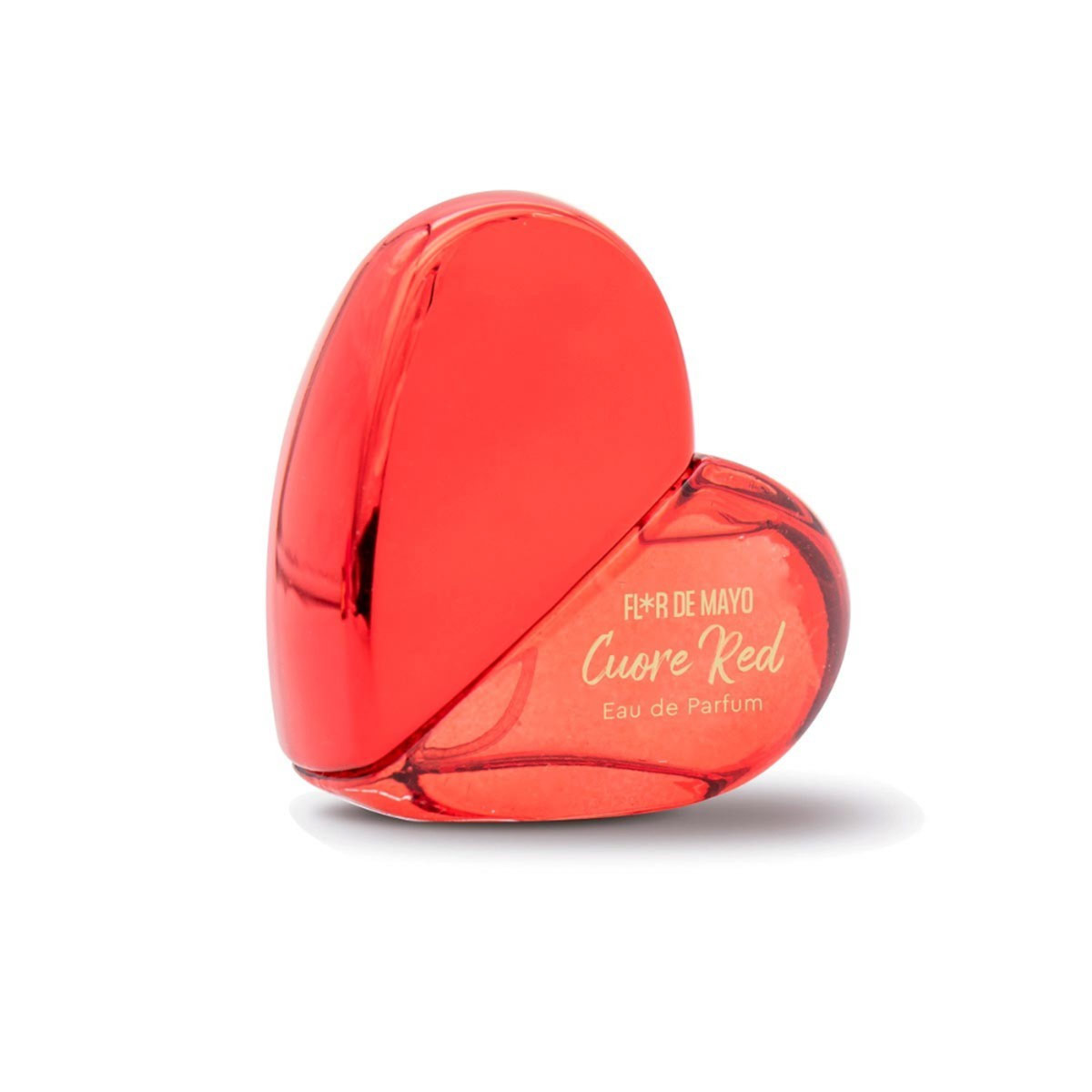 PERFUME FLOR DE MAYO CUORE RED MUJER EDP 20 ML - 1