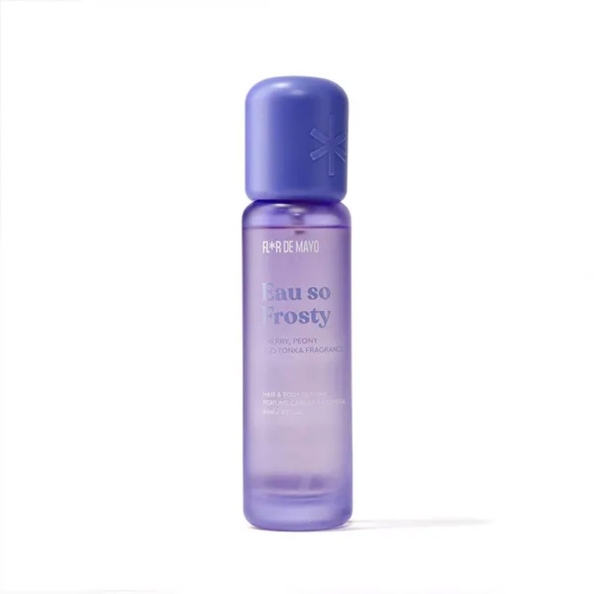 PERFUME FLOR DE MAYO EAU SO FROSTY 80 ML - 1