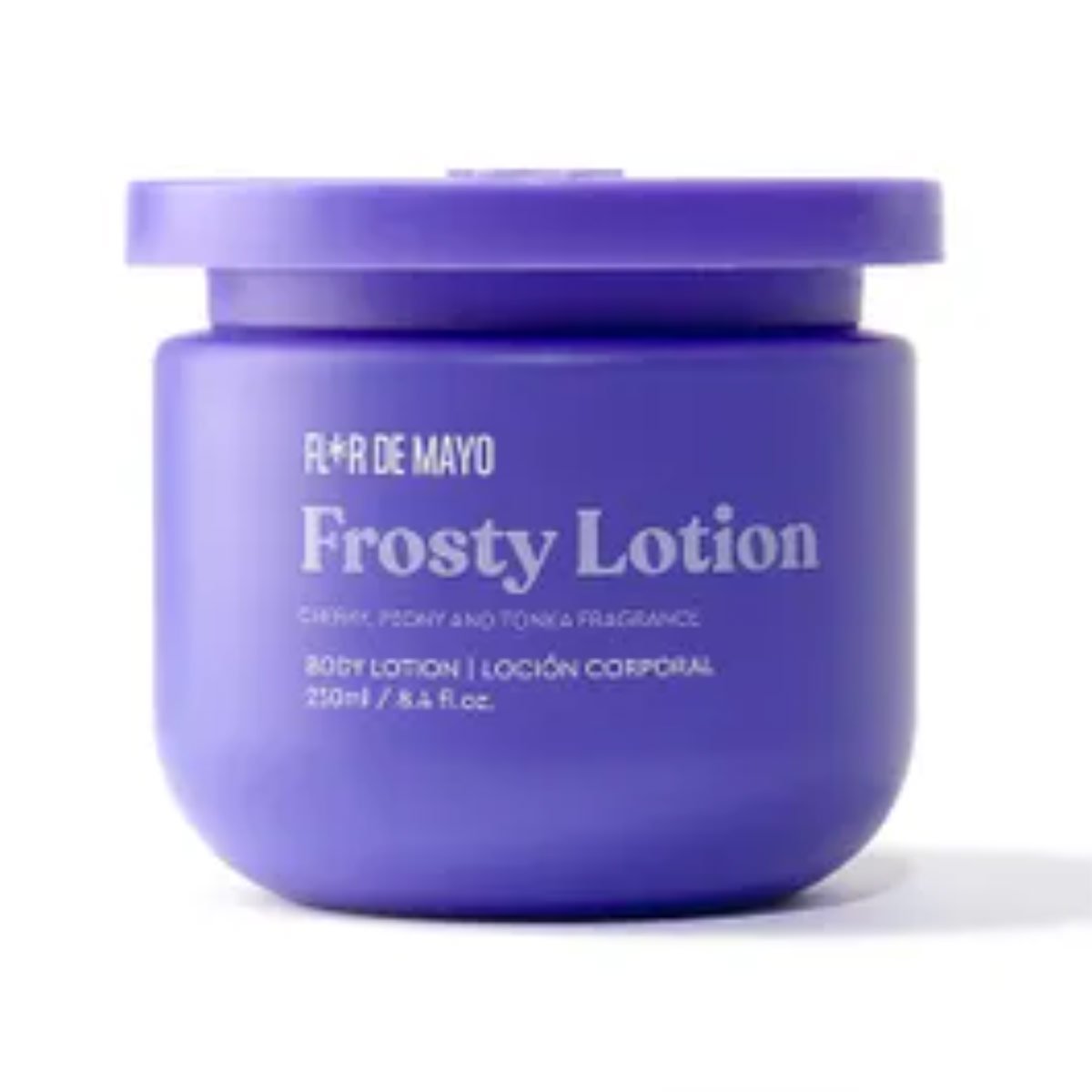 LOCIÓN FLOR DE MAYO FROSTY LOTION 250 ML - 1