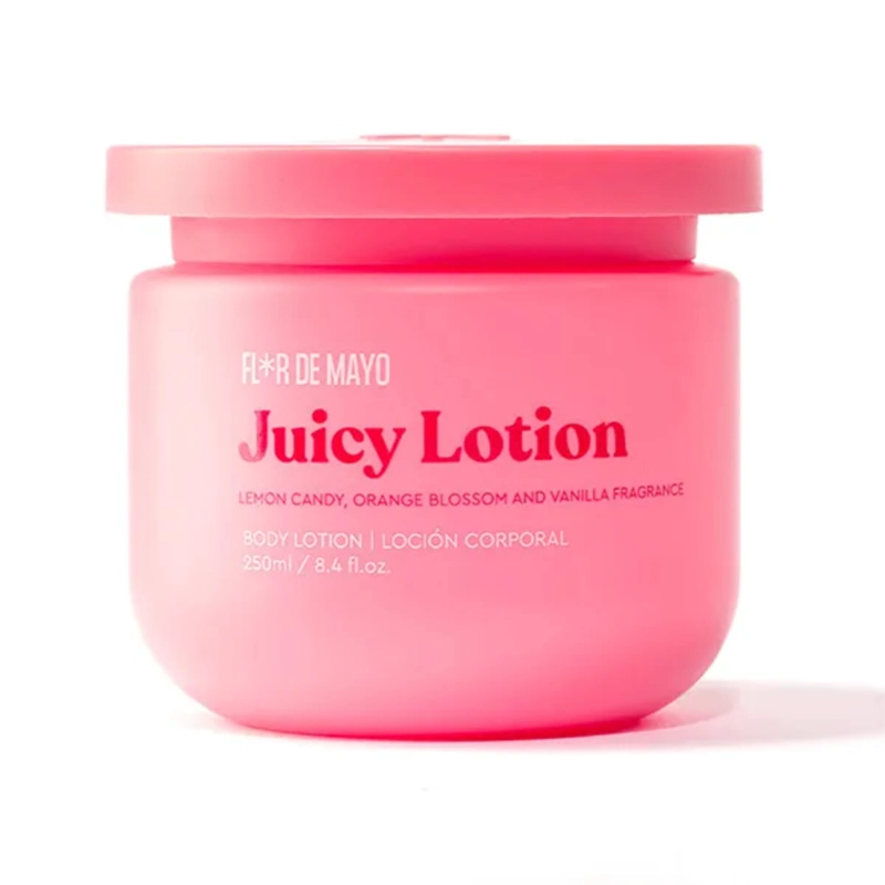 LOCIÓN FLOR DE MAYO JUICY LOTION 250 ML - 1