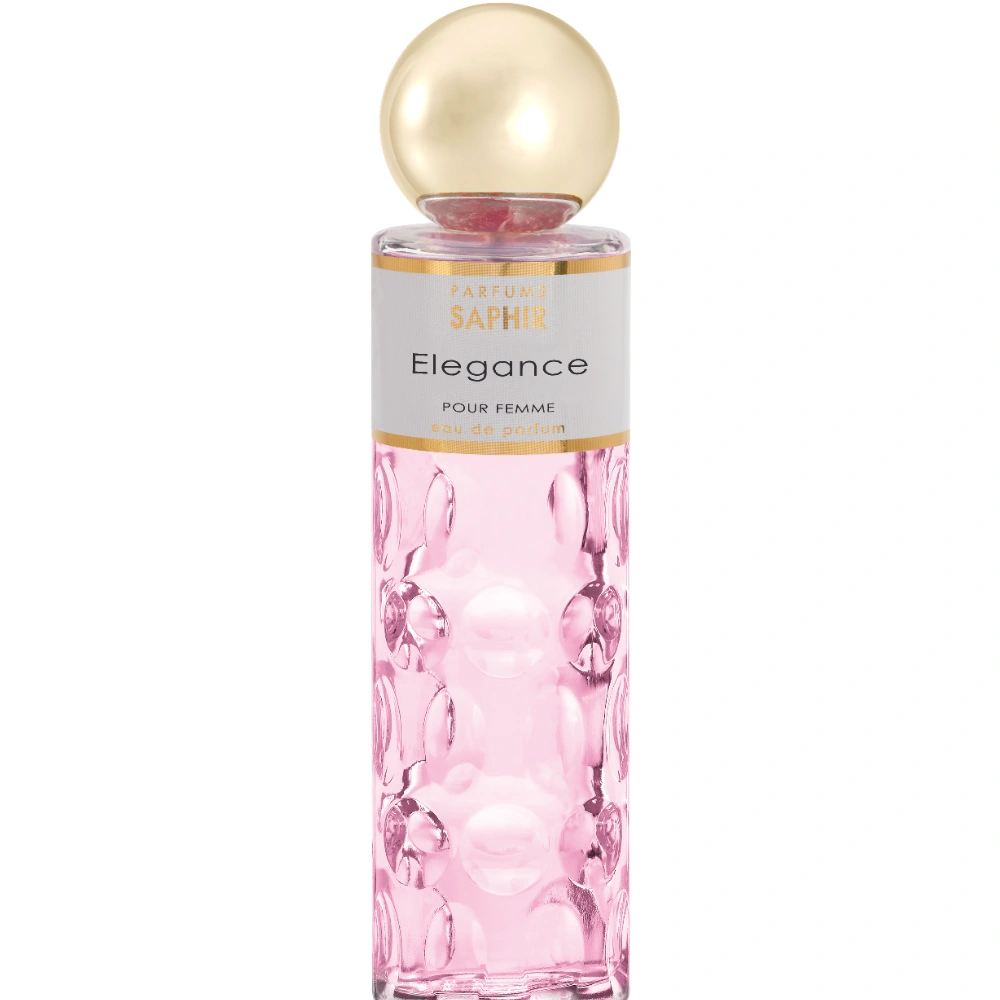 PERFUME SAPHIR MUJER ELEGANCE EDP 200 ML - 1