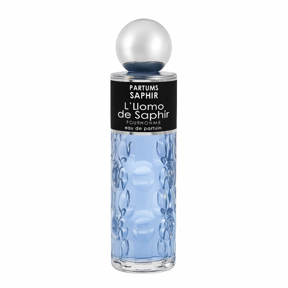 PERFUME SAPHIR HOMBRE L UOMO EDP 200 ML - 1