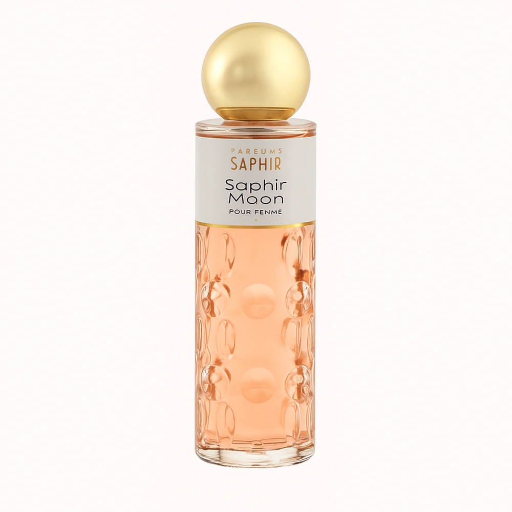 PERFUME SAPHIR MUJER MOON POUR FEMME EDP 200 ML - 1