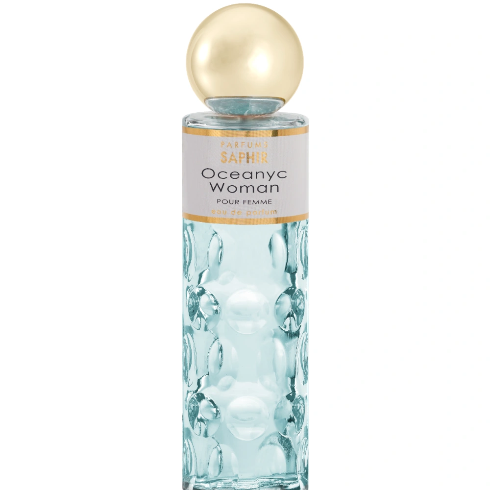 PERFUME SAPHIR MUJER OCEANYC WOMAN EDP 200 ML - 1