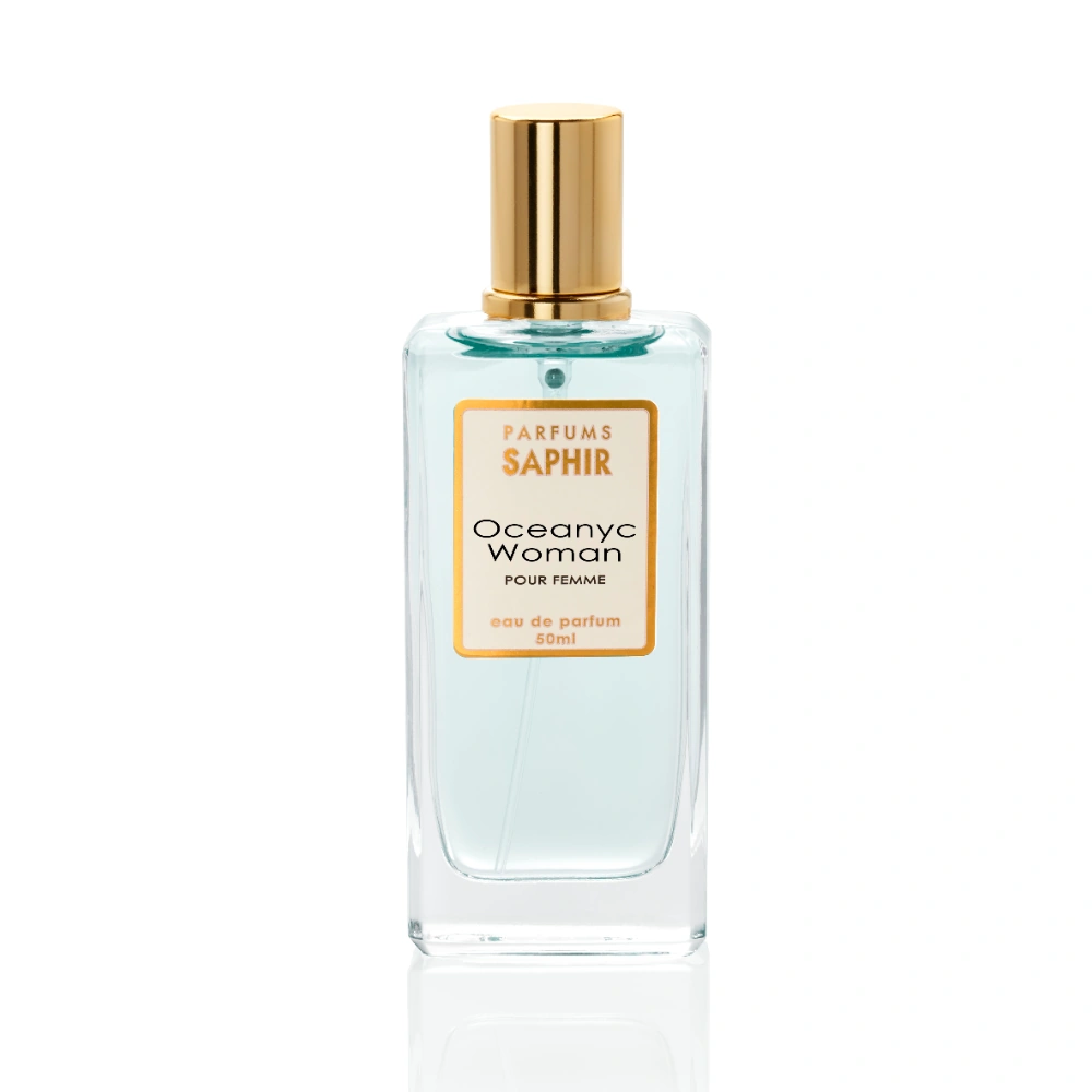 PERFUME SAPHIR MUJER OCEANYC WOMAN EDP 50 ML - 1