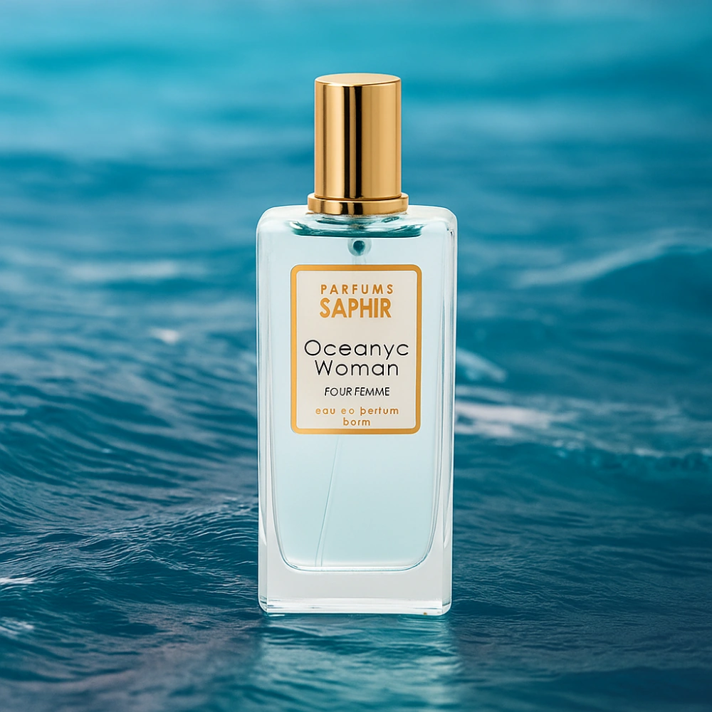 PERFUME SAPHIR MUJER OCEANYC WOMAN EDP 50 ML - 2