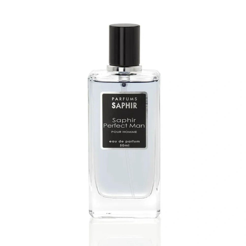 PERFUME SAPHIR HOMBRE PERFECT MAN EDP 50 ML - 1
