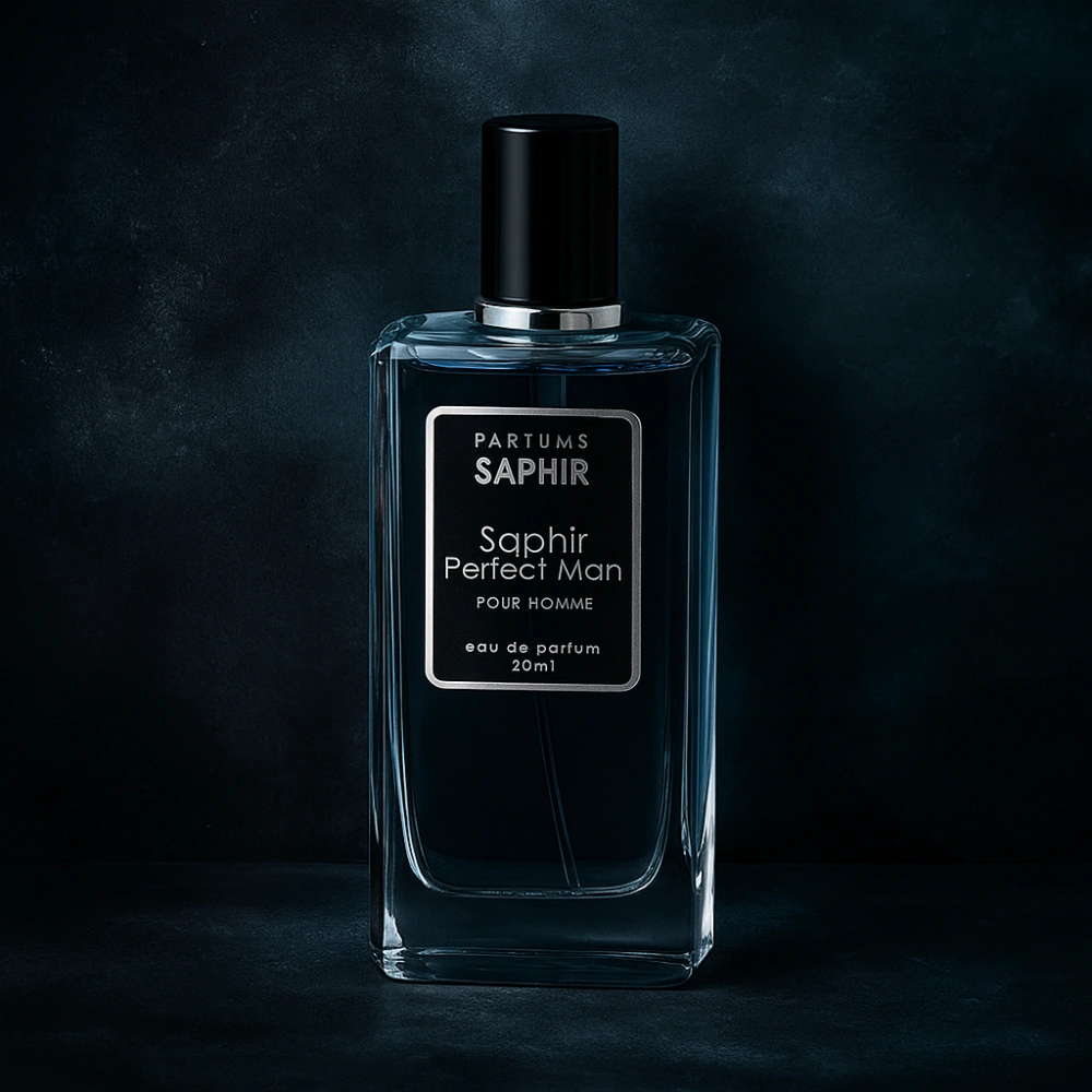 PERFUME SAPHIR HOMBRE PERFECT MAN EDP 50 ML - 2