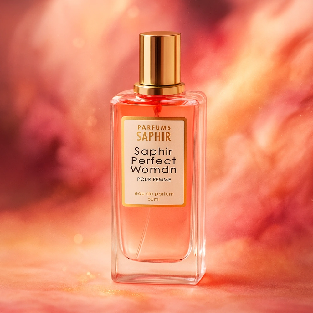 PERFUME SAPHIR MUJER PERFECT WOMAN SAPHIR EDP 30 ML - 2