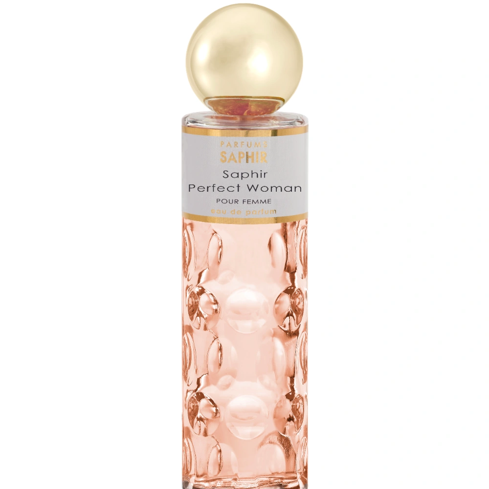 PERFUME SAPHIR MUJER PERFECT WOMAN EDP 50 ML - 1