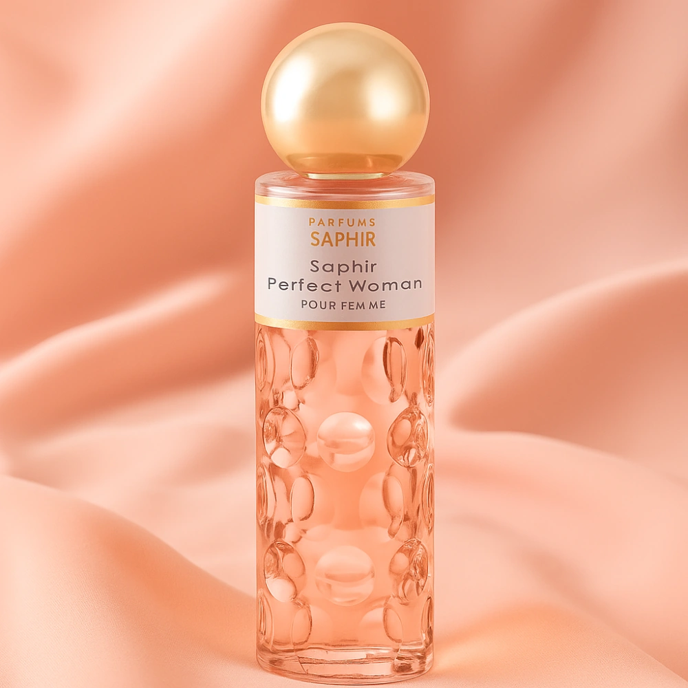 PERFUME SAPHIR MUJER PERFECT WOMAN EDP 50 ML - 2