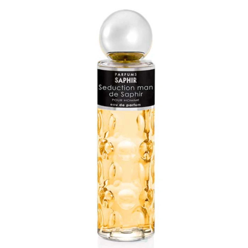 PERFUME SAPHIR HOMBRE SEDUCTION MAN EDP 200 ML - 1