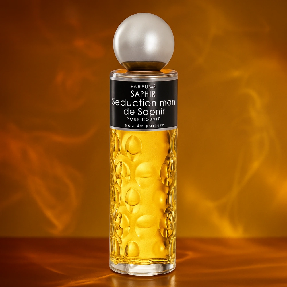 PERFUME SAPHIR HOMBRE SEDUCTION MAN EDP 200 ML - 2