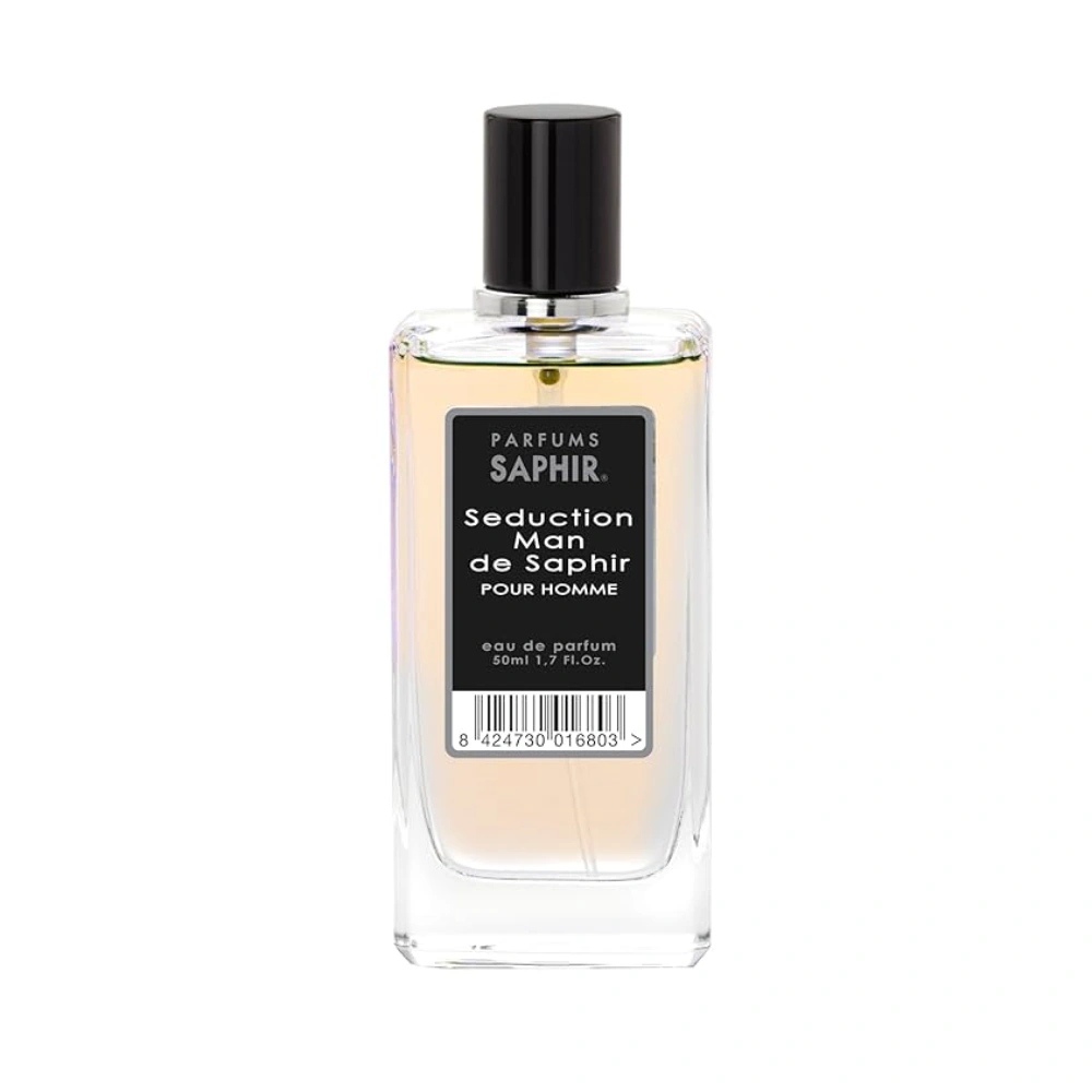 PERFUME SAPHIR HOMBRE SEDUCTION MAN EDP 50 ML - 1